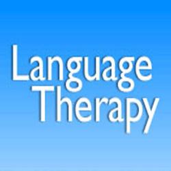 Speech and Language Therapy